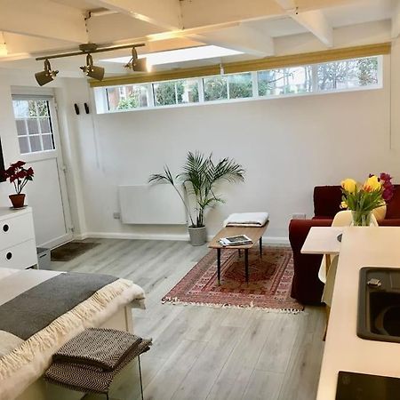 Brighton Boutique Garden Studio With Free Parking Extérieur photo