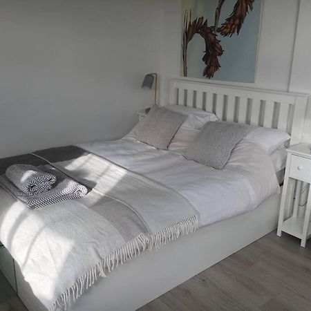 Brighton Boutique Garden Studio With Free Parking Extérieur photo